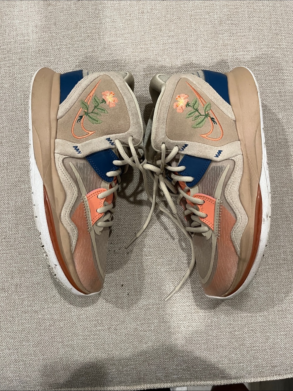 Nike Kyrie 8 infinity released 2022